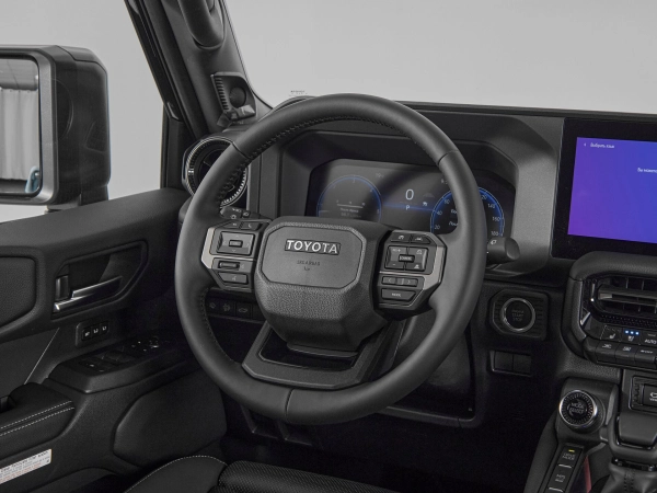 Toyota Land Cruiser Prado, 250 Series фото №11