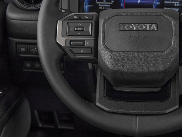 Toyota Land Cruiser Prado, 250 Series фото №12