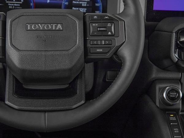 Toyota Land Cruiser Prado, 250 Series фото №13