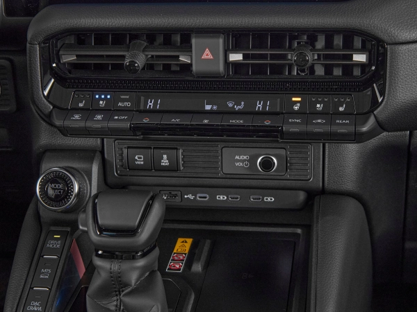 Toyota Land Cruiser Prado, 250 Series фото №22