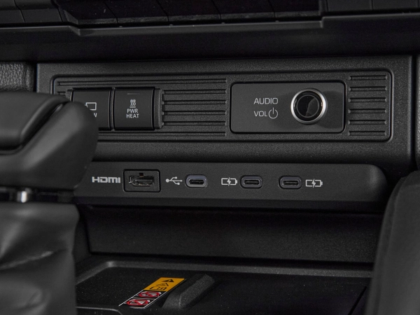 Toyota Land Cruiser Prado, 250 Series фото №24