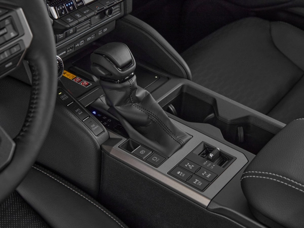 Toyota Land Cruiser Prado, 250 Series фото №25