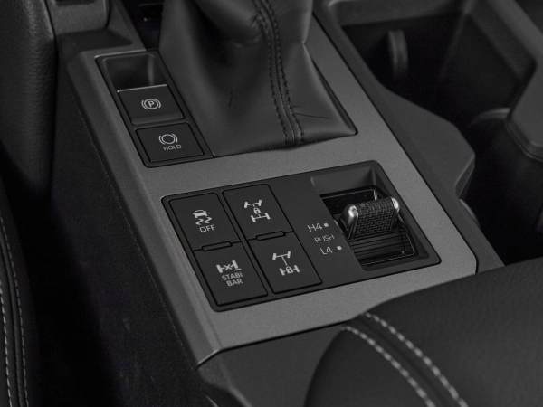 Toyota Land Cruiser Prado, 250 Series фото №26