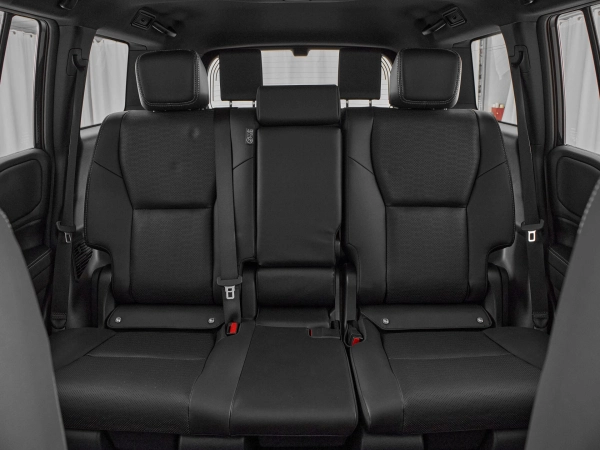 Toyota Land Cruiser Prado, 250 Series фото №27