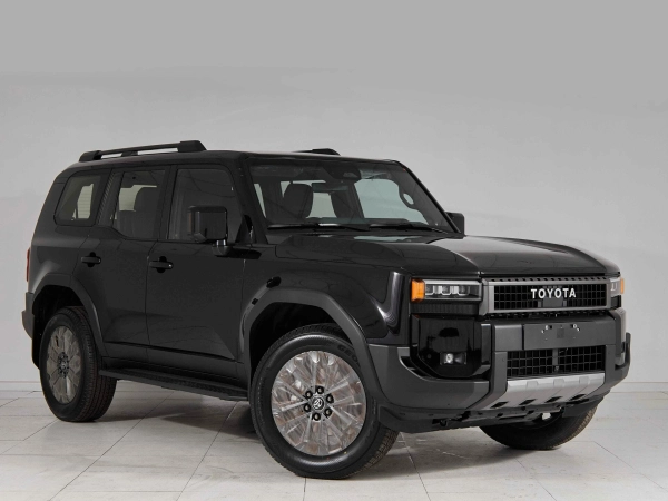 Toyota Land Cruiser Prado, 250 Series фото №3