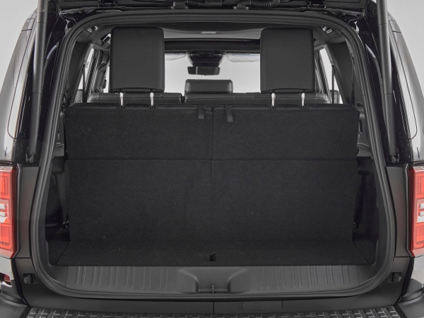 Toyota Land Cruiser Prado, 250 Series фото №30