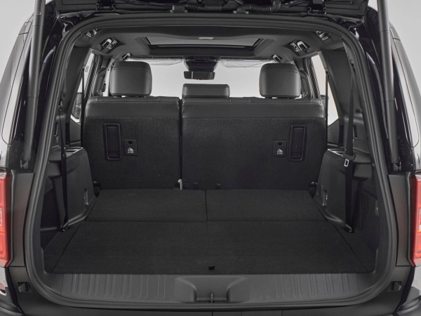 Toyota Land Cruiser Prado, 250 Series фото №31