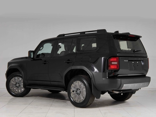 Toyota Land Cruiser Prado, 250 Series фото №4