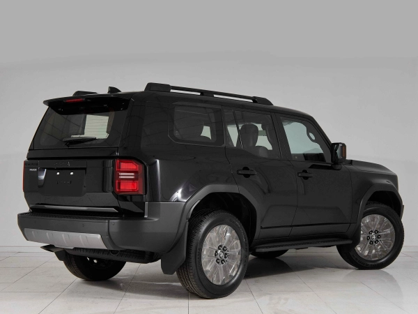 Toyota Land Cruiser Prado, 250 Series фото №6