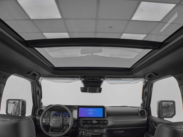 Toyota Land Cruiser Prado, 250 Series фото №7