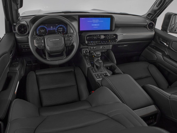 Toyota Land Cruiser Prado, 250 Series фото №8