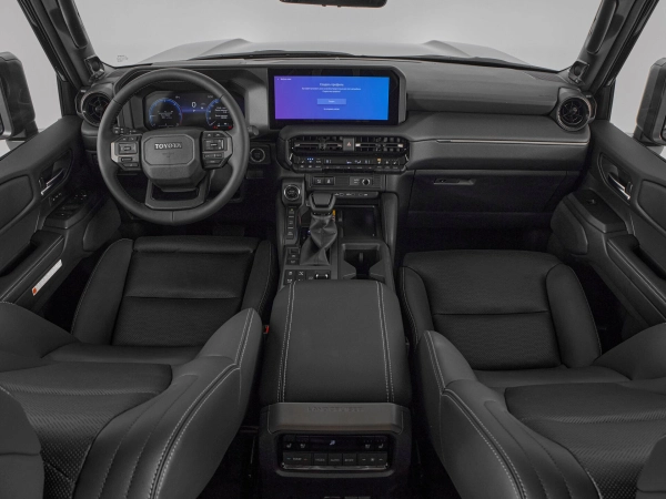 Toyota Land Cruiser Prado, 250 Series фото №9