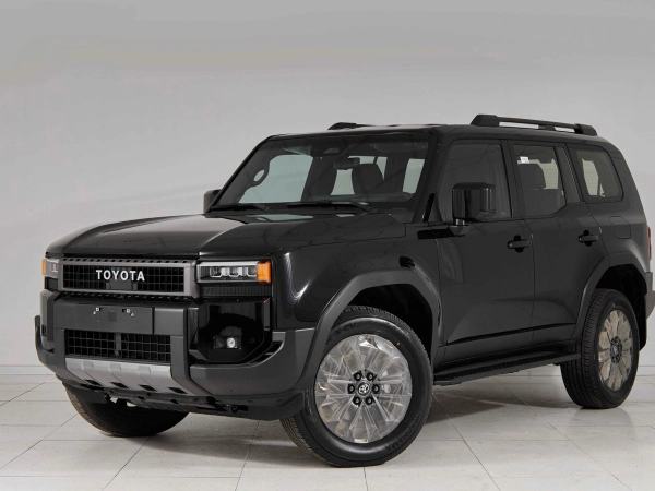 Toyota Land Cruiser Prado, 250 Series фото №1