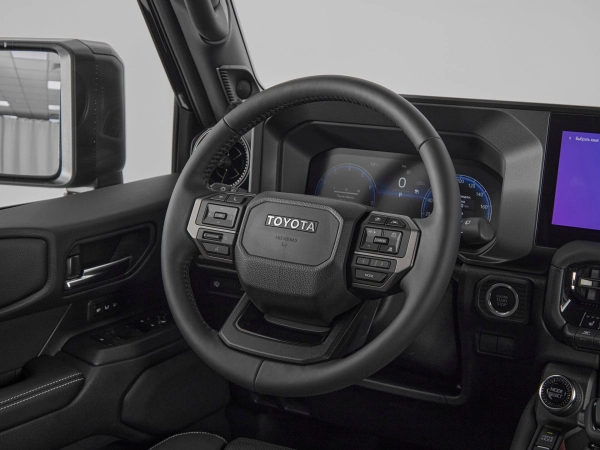 Toyota Land Cruiser Prado, 250 Series фото №10