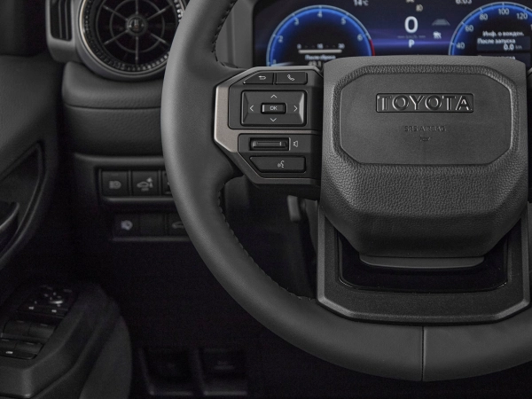 Toyota Land Cruiser Prado, 250 Series фото №11