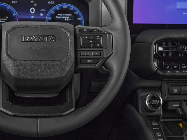 Toyota Land Cruiser Prado, 250 Series фото №12