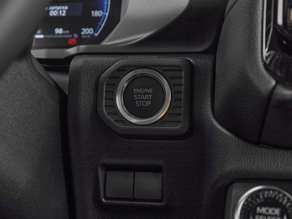 Toyota Land Cruiser Prado, 250 Series фото №13