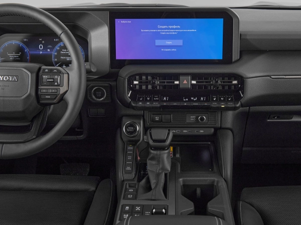 Toyota Land Cruiser Prado, 250 Series фото №18