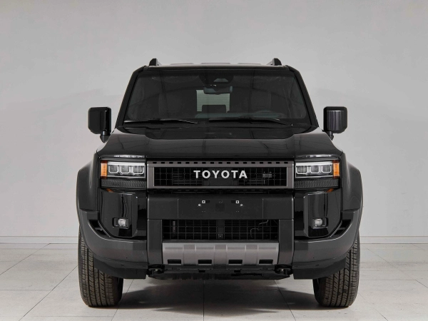 Toyota Land Cruiser Prado, 250 Series фото №2