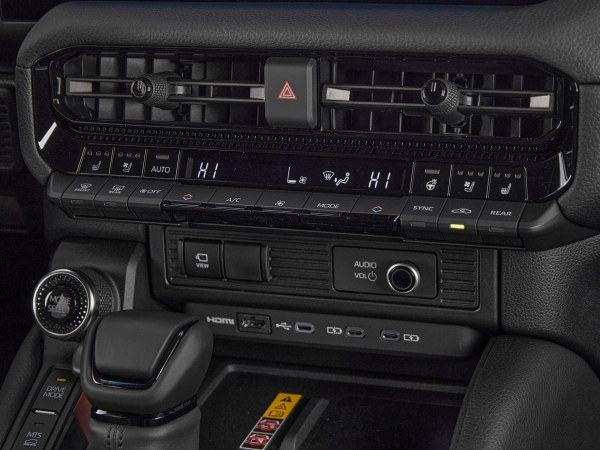 Toyota Land Cruiser Prado, 250 Series фото №21