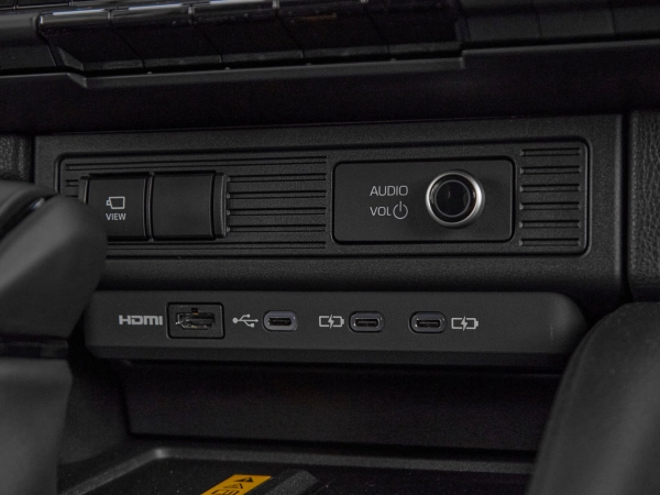 Toyota Land Cruiser Prado, 250 Series фото №23