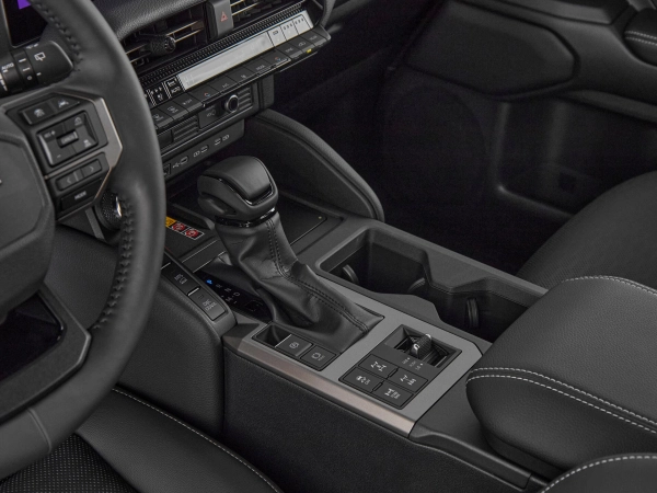 Toyota Land Cruiser Prado, 250 Series фото №24