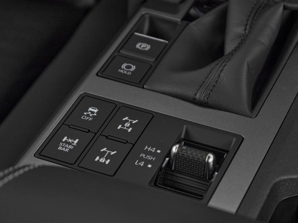 Toyota Land Cruiser Prado, 250 Series фото №25