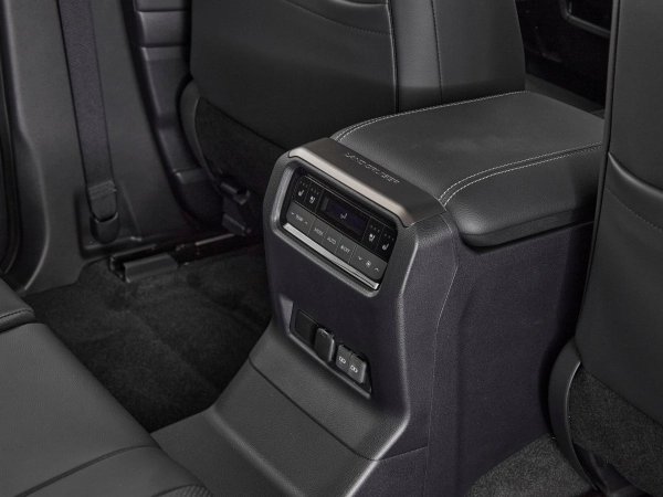 Toyota Land Cruiser Prado, 250 Series фото №27