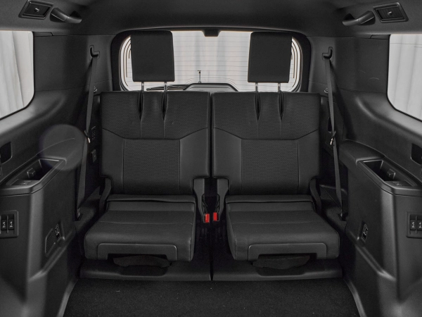 Toyota Land Cruiser Prado, 250 Series фото №28