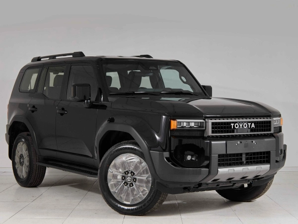 Toyota Land Cruiser Prado, 250 Series фото №3