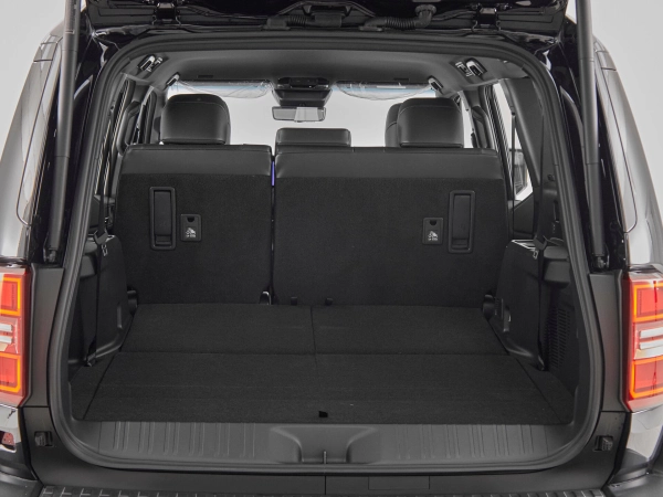 Toyota Land Cruiser Prado, 250 Series фото №30