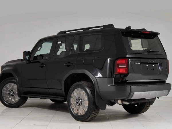 Toyota Land Cruiser Prado, 250 Series фото №4