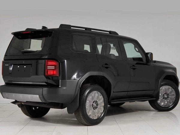 Toyota Land Cruiser Prado, 250 Series фото №6