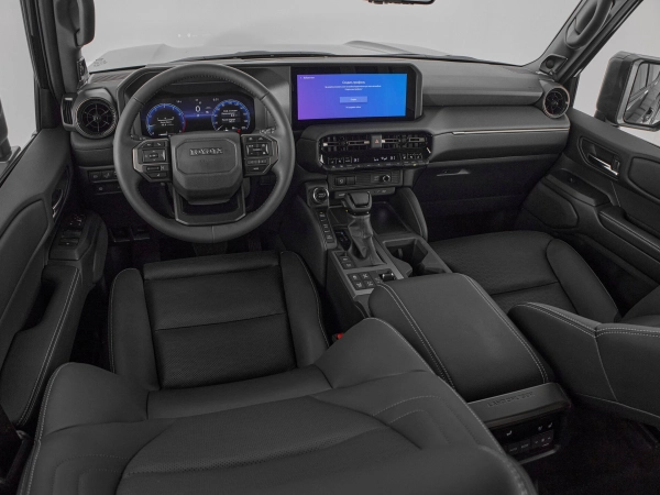 Toyota Land Cruiser Prado, 250 Series фото №7