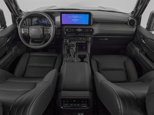 Toyota Land Cruiser Prado, 250 Series фото №8
