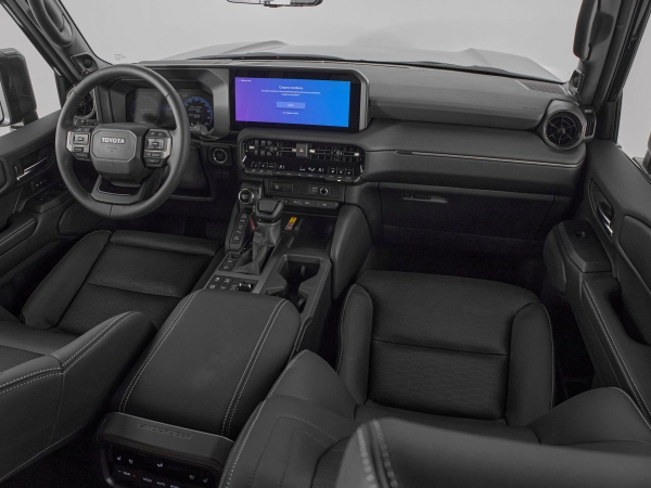 Toyota Land Cruiser Prado, 250 Series фото №9
