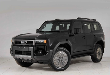 Toyota Land Cruiser Prado, 250 Series 2024 VX-L фото