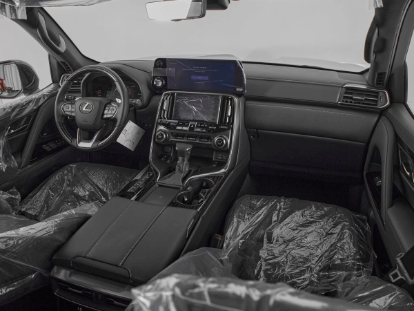Lexus LX, IV фото №10