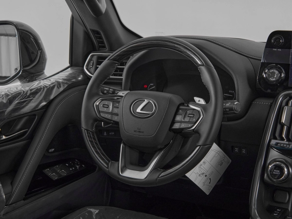Lexus LX, IV фото №11