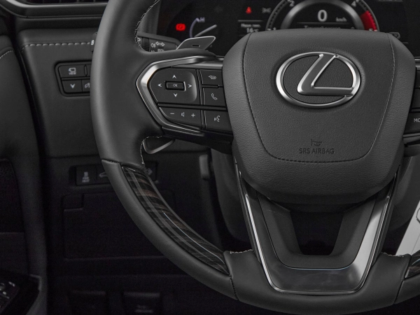 Lexus LX, IV фото №12