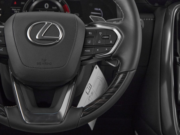 Lexus LX, IV фото №13