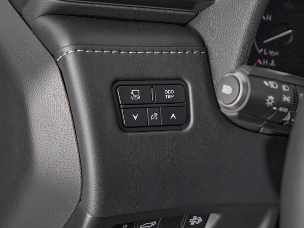 Lexus LX, IV фото №19
