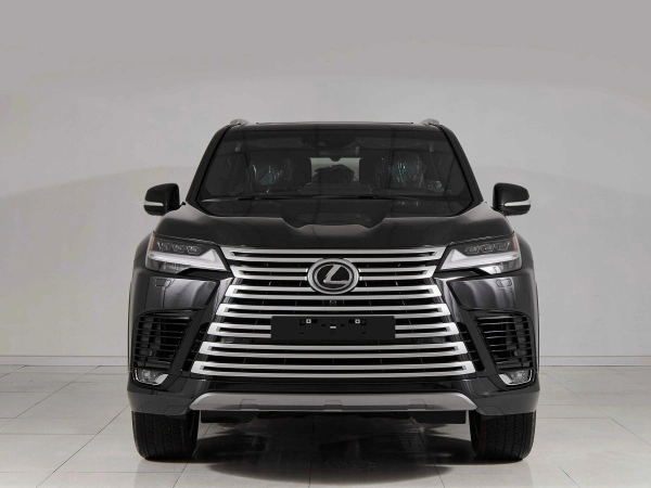 Lexus LX, IV фото №2