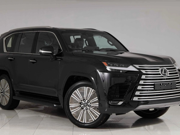 Lexus LX, IV фото №3