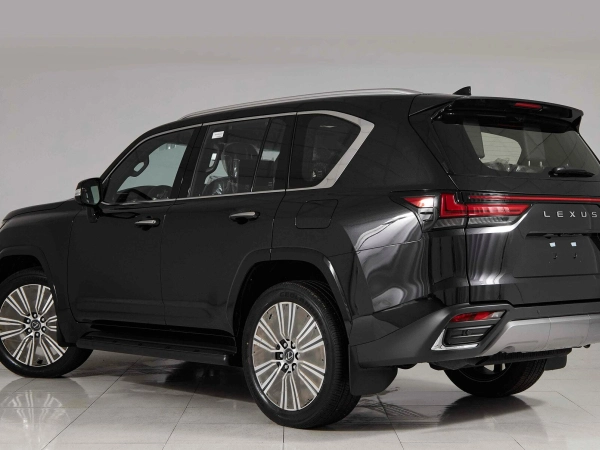 Lexus LX, IV фото №4