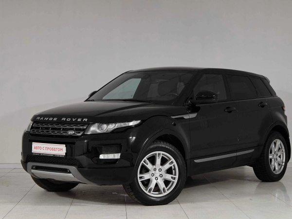 Land Rover Range Rover Evoque, I фото №1