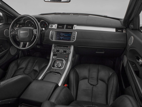 Land Rover Range Rover Evoque, I фото №10