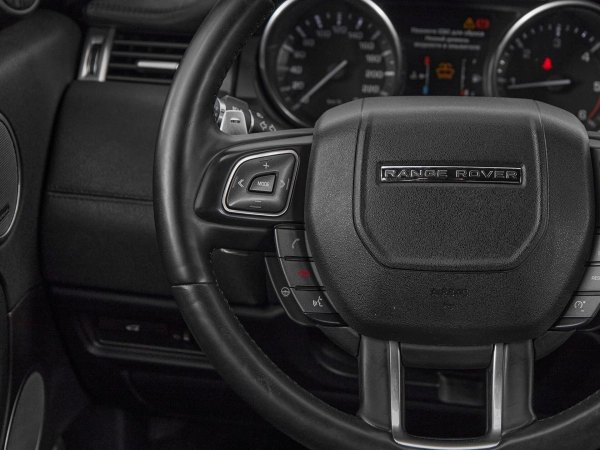 Land Rover Range Rover Evoque, I фото №12