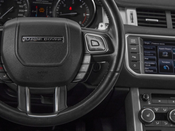 Land Rover Range Rover Evoque, I фото №13