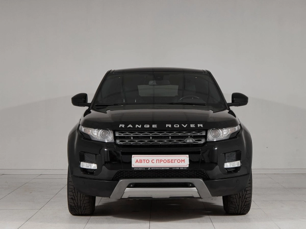 Land Rover Range Rover Evoque, I фото №2